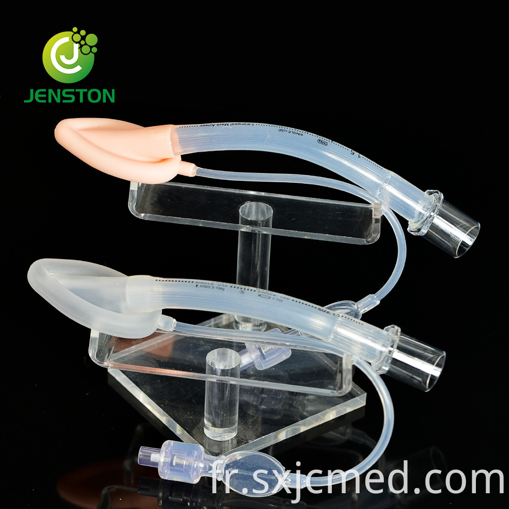 Disposable Standard Silicone Laryngeal Masks